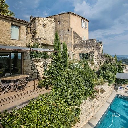 Villa Sunset in Gordes Exteriör bild