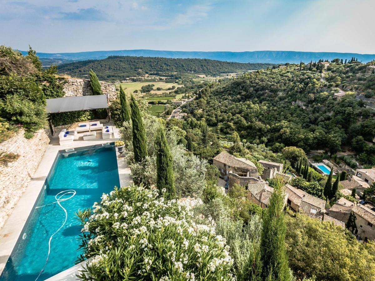 Villa Sunset in Gordes Exteriör bild