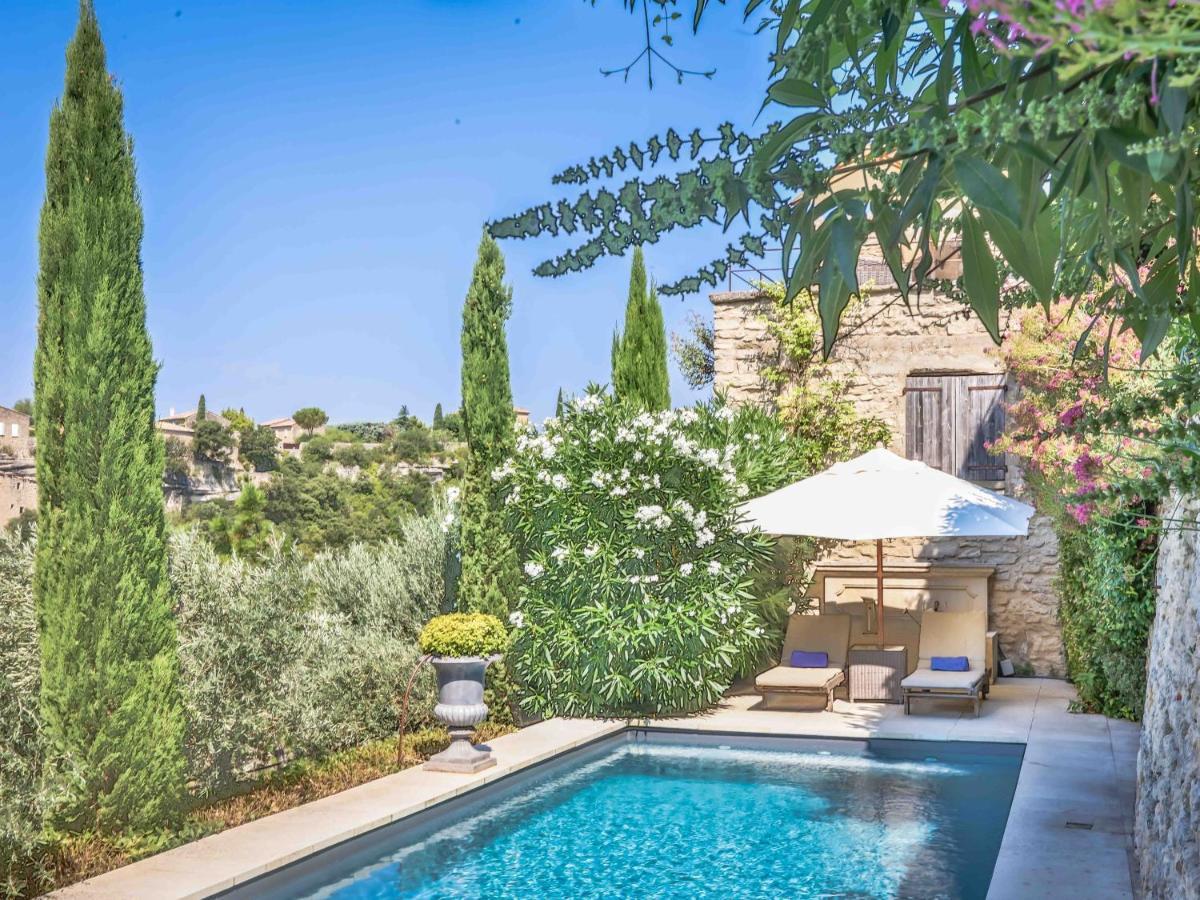 Villa Sunset in Gordes Exteriör bild